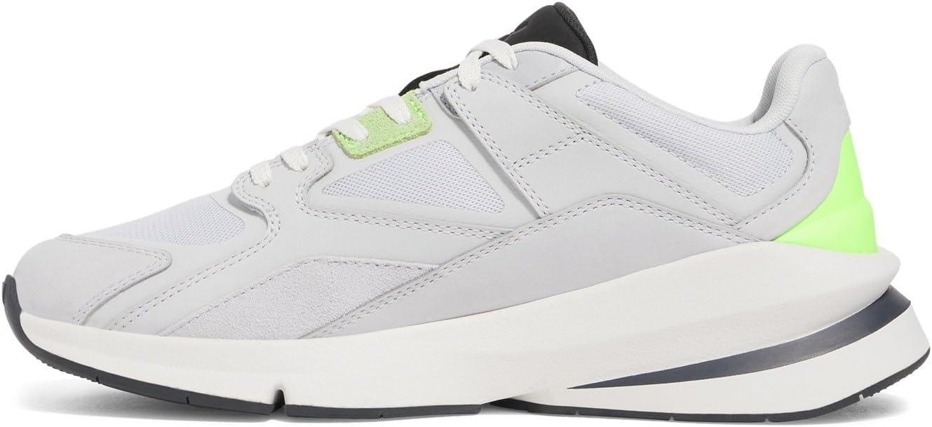 imageUnder Armour UnisexAdult Forge 96 Reissue014 Halo Gray White Quartz Hyper Green