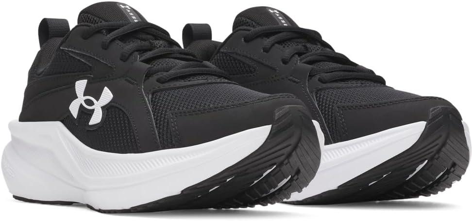 imageUnder Armour Womens Charged Assert 11001 BlackBlackWhite