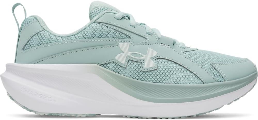 imageUnder Armour Womens Charged Assert 11477 Enamel BlueEnamel BlueIllusion Green