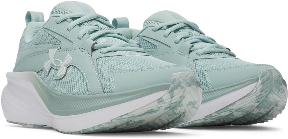 imageUnder Armour Womens Charged Assert 11477 Enamel BlueEnamel BlueIllusion Green