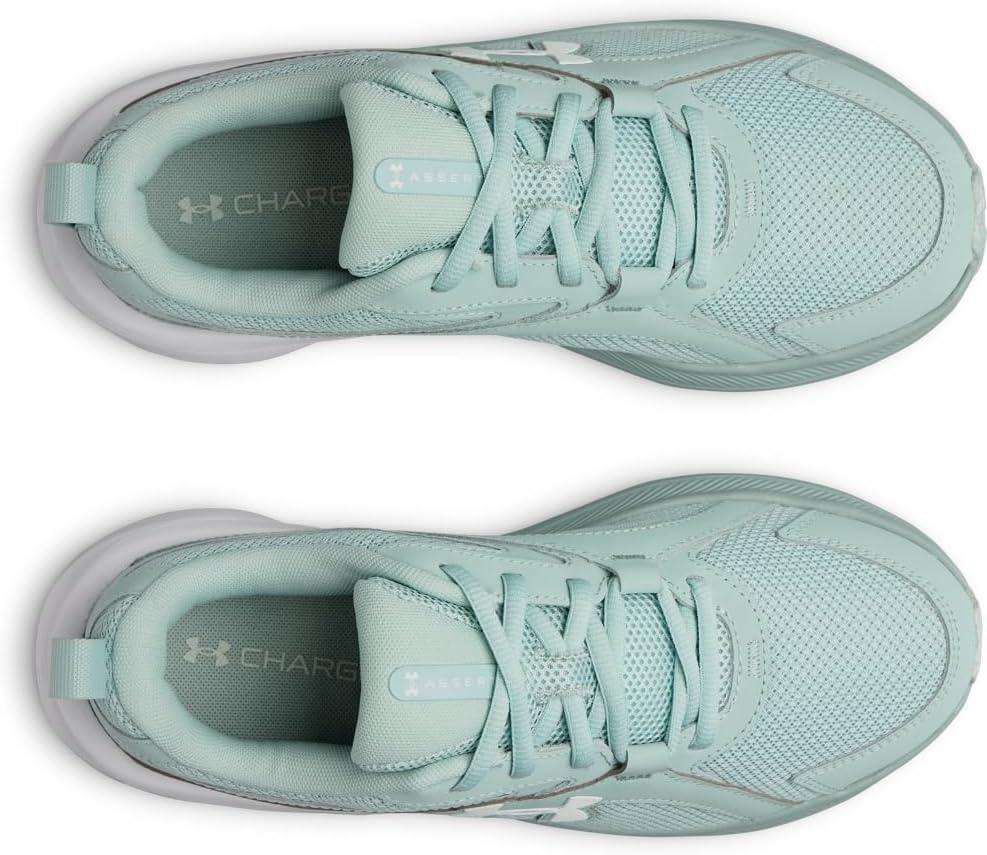 imageUnder Armour Womens Charged Assert 11477 Enamel BlueEnamel BlueIllusion Green