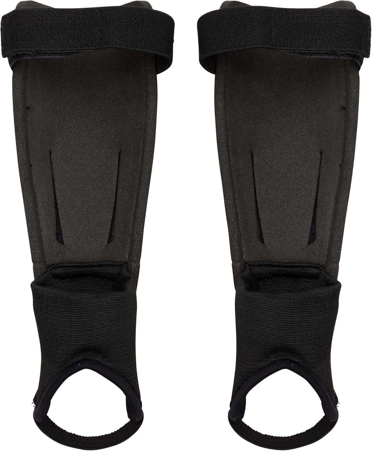 imageUnder Armour Youth Soccer Shin Guards Challenge ShinBlackCastle Rock