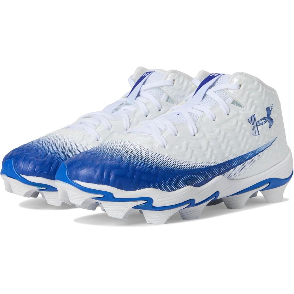 imageUnder Armour Boys Spotlight Hammer Rm Jr102 WhiteRoyalRoyal