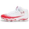 imageUnder Armour Boys Spotlight Hammer Rm Jr101 WhiteRedRed