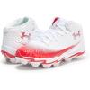 imageUnder Armour Boys Spotlight Hammer Rm Jr101 WhiteRedRed