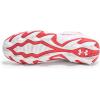 imageUnder Armour Boys Spotlight Hammer Rm Jr101 WhiteRedRed