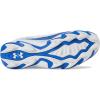 imageUnder Armour Boys Spotlight Hammer Rm Jr102 WhiteRoyalRoyal