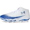 imageUnder Armour Boys Spotlight Hammer Rm Jr102 WhiteRoyalRoyal