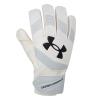 imageUnder Armour UA Magnetico Select Jr Goalkeeper Gloves WhiteBlack 4WhiteBlack