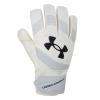 imageUnder Armour UA Magnetico Select Jr Goalkeeper Gloves WhiteBlack 4WhiteBlack