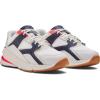imageUnder Armour UnisexAdult Forge 95 Leather ReissueWhite