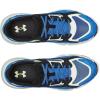 imageUnder Armour UnisexAdult Forge 96 Reissue Suede400 Tech Blue Morph Green Black