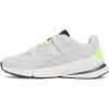 imageUnder Armour UnisexAdult Forge 96 Reissue014 Halo Gray White Quartz Hyper Green