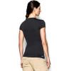 imageUnder Armour Womens Tactical HeatGear Compression TShirtBlack Clear