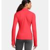 imageUnder Armour Womens Vanish Cold Weather 12 Zip713 Racer Red   Reflective