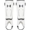 imageUnder Armour Youth Soccer Shin Guards Challenge ShinWhiteBlack