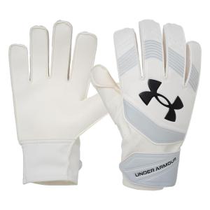 imageUnder Armour UA Magnetico Select Jr Goalkeeper Gloves WhiteBlack 4WhiteBlack