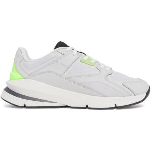 imageUnder Armour UnisexAdult Forge 96 Reissue014 Halo Gray White Quartz Hyper Green