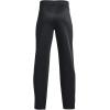 imageUnder Armour Boys Armourfleece Straight Leg PantBlackWhite