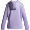 imageUnder Armour Girls Fleece Hoodie538 Transparent   Transparent