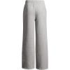 imageUnder Armour Girls Rival Fleece Straight Leg Pants011 Mod Gray Light Heather   White