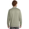 imageUnder Armour Mens Armourfleece 14 ZipGrove Green  Black  504