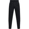 imageUnder Armour Mens Armourfleece Straight Leg Pant001 Black   Black