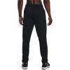 imageUnder Armour Mens Armourfleece Straight Leg Pant001 Black   Black