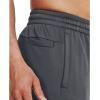 imageUnder Armour Mens Armourfleece Straight Leg Pant012 Pitch Gray   Black