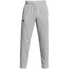 imageUnder Armour Mens Armourfleece Straight Leg Pant014 Halo Gray   Black