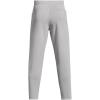 imageUnder Armour Mens Armourfleece Straight Leg Pant014 Halo Gray   Black