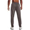 imageUnder Armour Mens Armourfleece Straight Leg Pant176 Fresh Clay   Black
