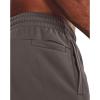 imageUnder Armour Mens Armourfleece Straight Leg Pant176 Fresh Clay   Black