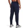 imageUnder Armour Mens Armourfleece Straight Leg Pant410 Midnight Navy   Black