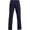 imageUnder Armour Mens Armourfleece Straight Leg Pant410 Midnight Navy   Midnight Navy