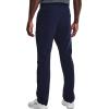 imageUnder Armour Mens Armourfleece Straight Leg Pant410 Midnight Navy   Midnight Navy