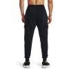 imageUnder Armour Mens Rival Fleece Cargo Jogger001 Black   White