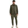 imageUnder Armour Mens Rival Fleece Cargo Jogger390 Marine Od Green   White