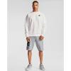 imageUnder Armour Mens Rival Fleece CrewOnyx White 112White