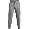 imageUnder Armour Mens Rival Fleece Joggers025 Castlerock Light Heather   White