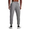 imageUnder Armour Mens Rival Fleece Joggers025 Castlerock Light Heather   White