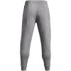 imageUnder Armour Mens Rival Fleece Joggers025 Castlerock Light Heather   White