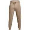 imageUnder Armour Mens Rival Fleece Joggers236 Sahara   White