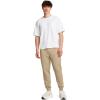 imageUnder Armour Mens Rival Fleece Joggers299 City Khaki   White