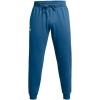 imageUnder Armour Mens Rival Fleece Joggers406 Photon Blue   White