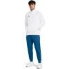 imageUnder Armour Mens Rival Fleece Joggers406 Photon Blue   White