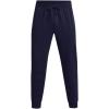 imageUnder Armour Mens Rival Fleece Joggers410 Midnight Navy   White
