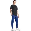imageUnder Armour Mens Rival Fleece Joggers432 Tech Blue   White