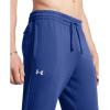 imageUnder Armour Mens Rival Fleece Joggers432 Tech Blue   White