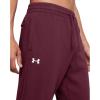 imageUnder Armour Mens Rival Fleece Joggers609 Maroon   White